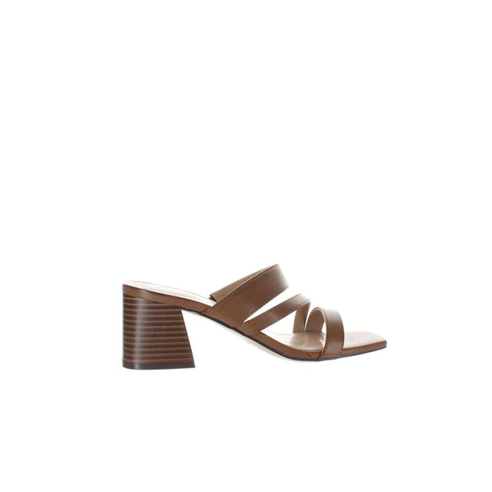 Unisa Womens Miriam5 Brown Sandals Size 7.5 Medium (B, M)